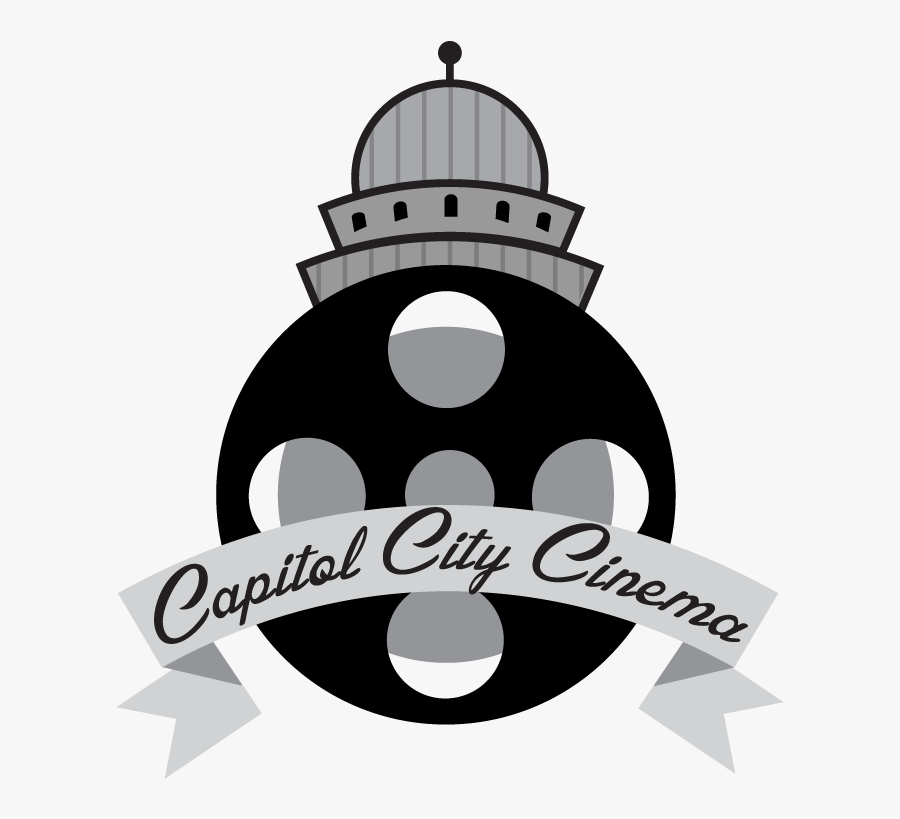 Film Reel Graphic - Clip Art, Transparent Clipart