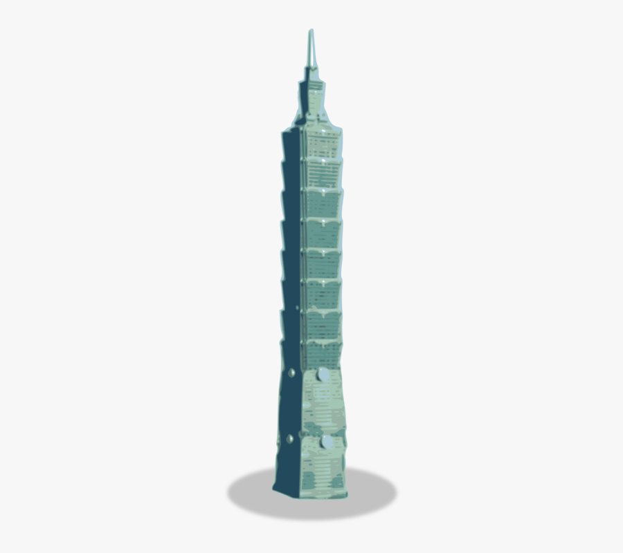 Building,rain Gauge,tower - Observation Tower, Transparent Clipart