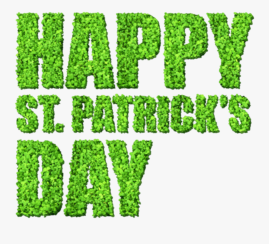St Patricks Day Png File, Transparent Clipart