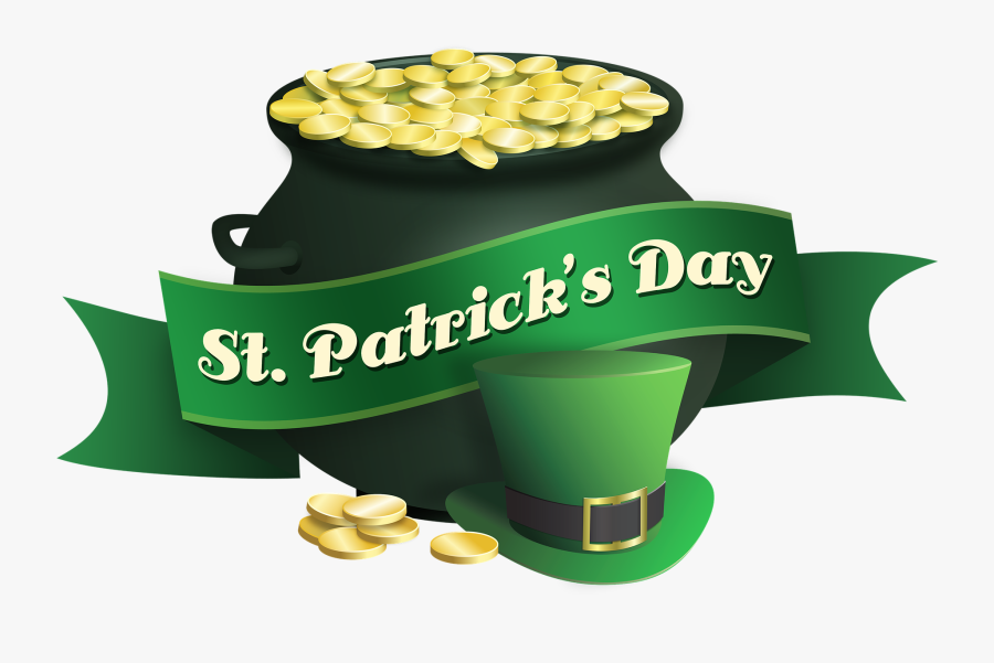 St Patrick's Day Png, Transparent Clipart