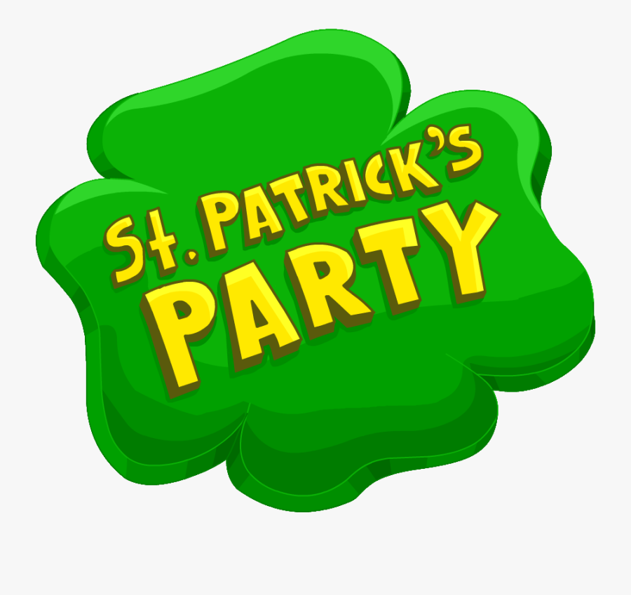 Things To Do This Weekend - Saint Patrick's Day, Transparent Clipart