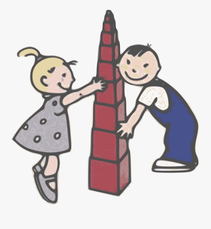 Clipart - Day Care, Transparent Clipart