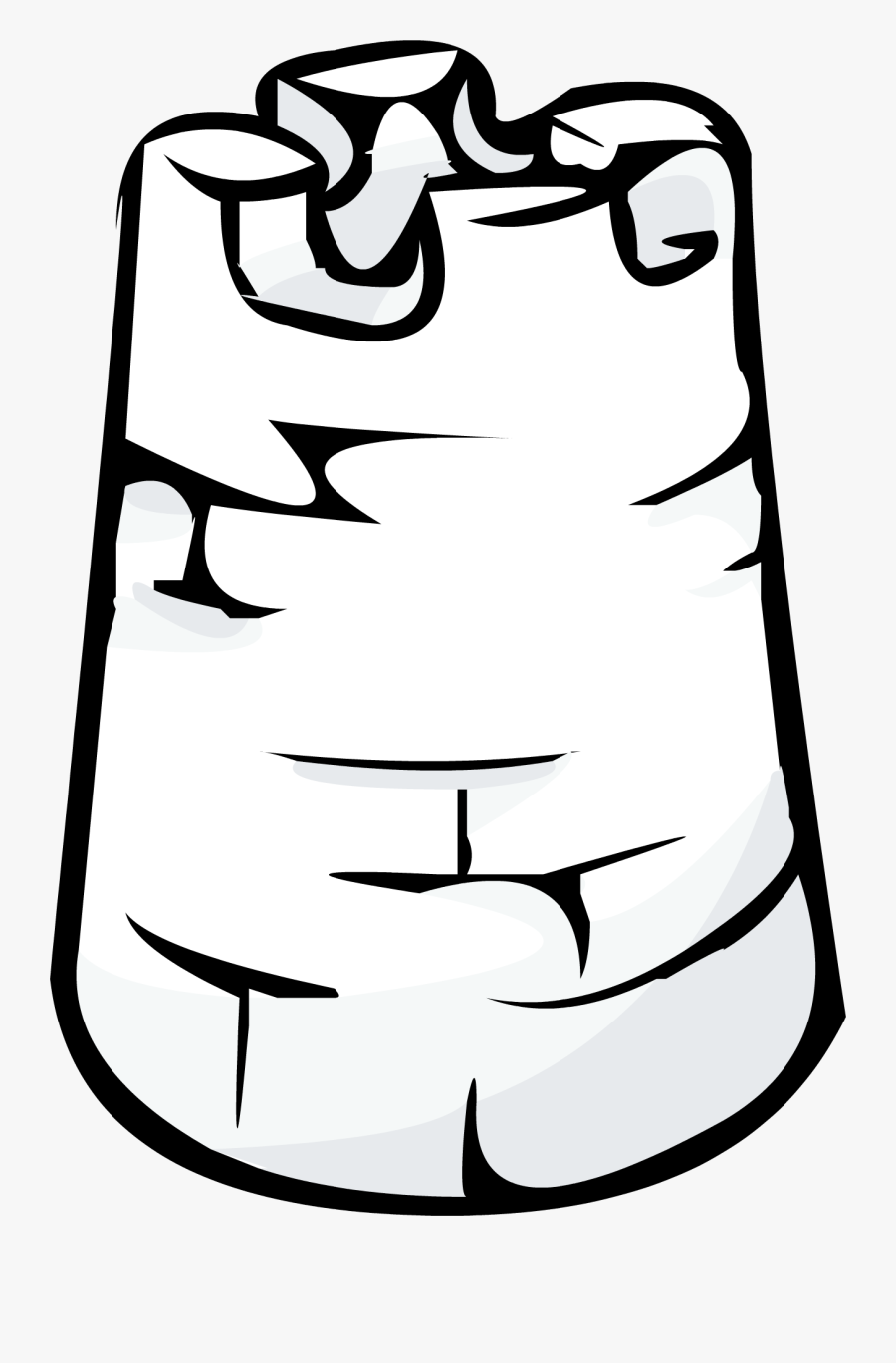 Club Penguin Tower Png Clipart , Png Download - Club Penguin Tower Png, Transparent Clipart