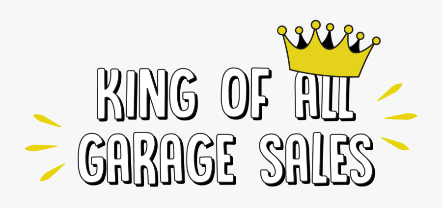 King Of Garage Sales - Nick At Nite, Transparent Clipart
