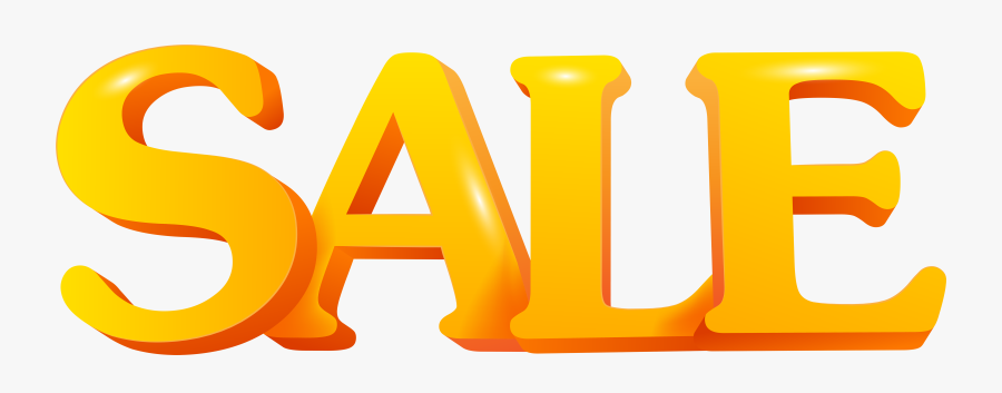 Sale Transparent Png Clip Art Image, Transparent Clipart