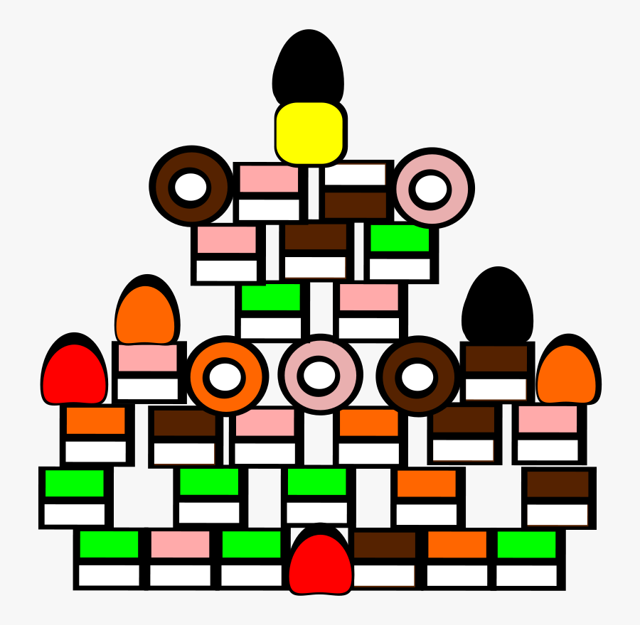 Dolleymix Tower - Clip Art, Transparent Clipart