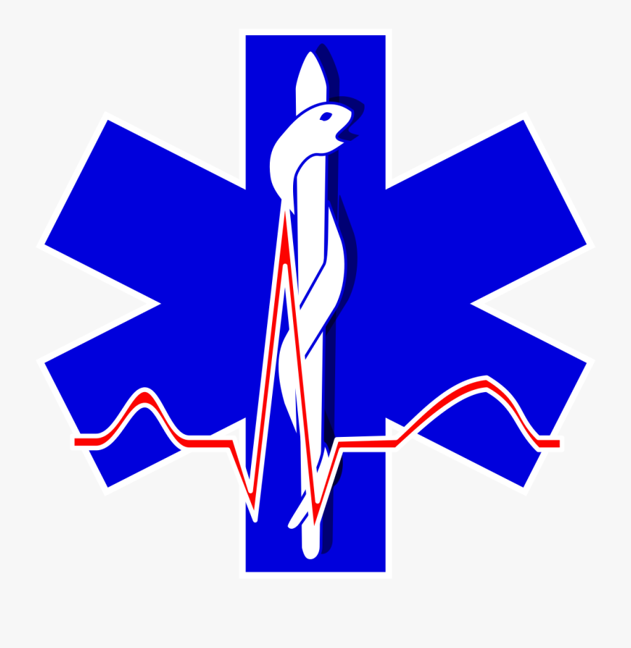 Fileparamedic Cross - Logo Paramedico, Transparent Clipart