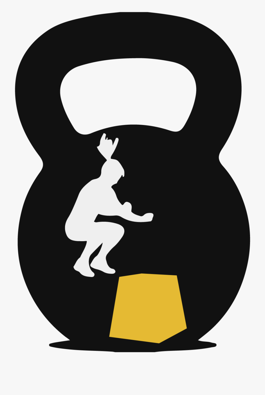 Crossfit Exercise Fitness Centre Kettlebell Physical - Sport Transparent Crossfit, Transparent Clipart