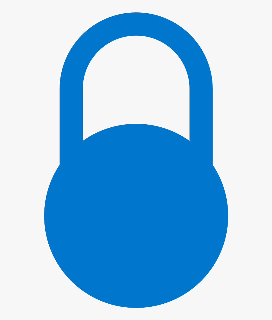 File Subscription Required Lock, Transparent Clipart