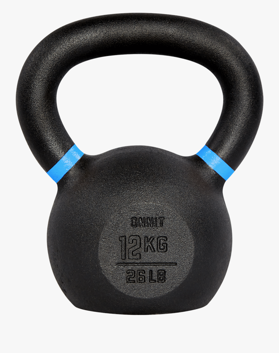 Kettlebell, Transparent Clipart