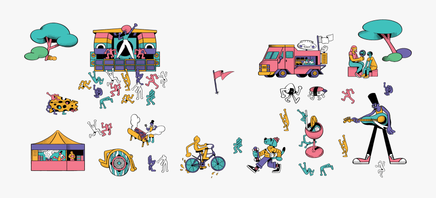 Tickets On Sale Now - Cartoon, Transparent Clipart