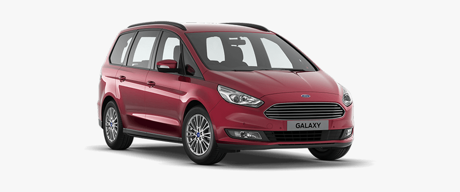 Ford Galaxy, Transparent Clipart
