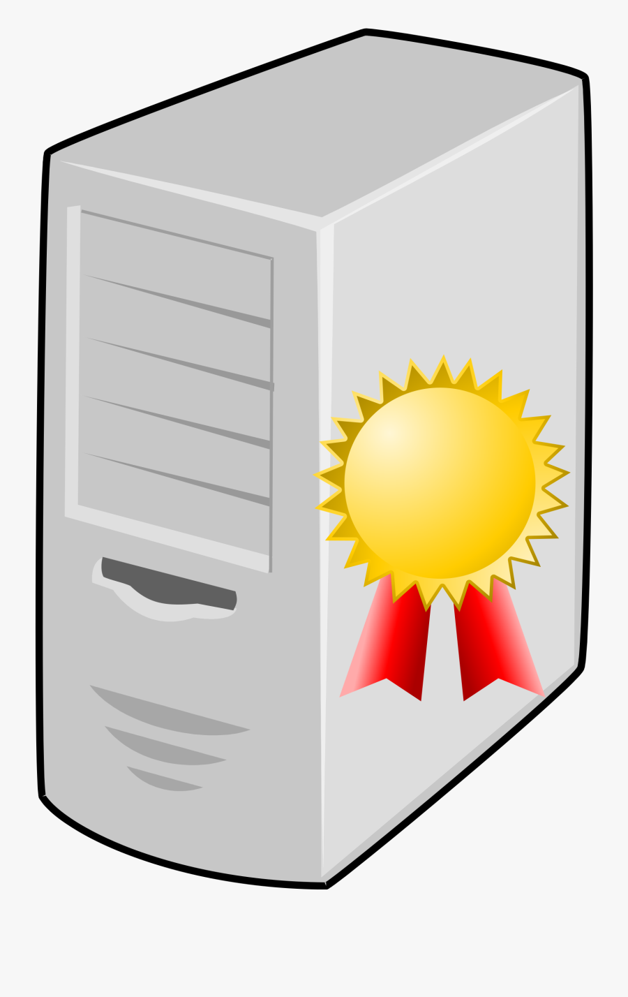 Transparent Ekg Clipart - Certificate Clipart Award Logo, Transparent Clipart