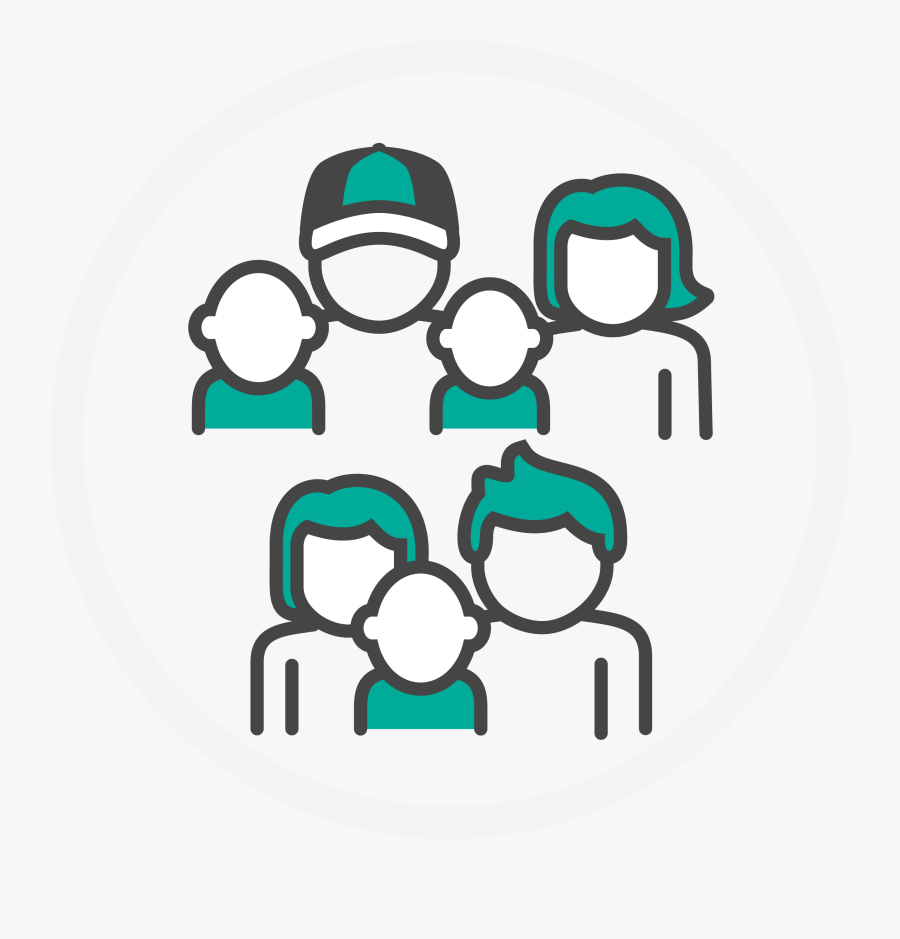 Family Clipart, Transparent Clipart