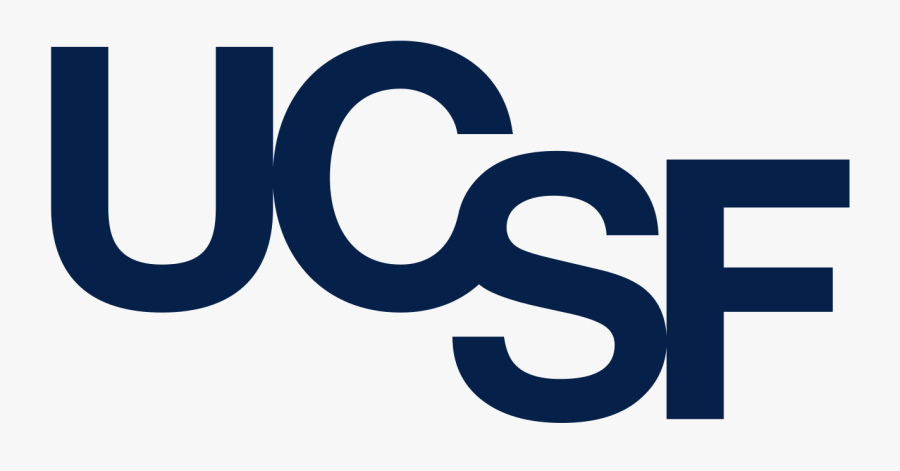 Uc San Francisco Logo, Transparent Clipart