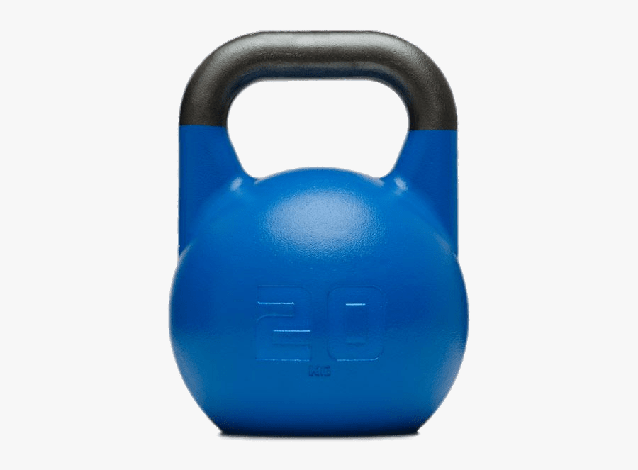 Kettlebell, Transparent Clipart