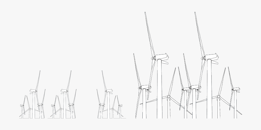 Backgrounds 1423863170 Wind Power Activity - Windmill, Transparent Clipart