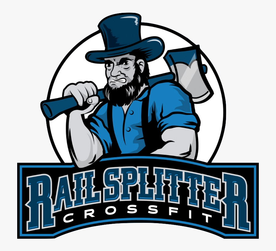 Takeover Rail Splitter Crossfit - Railsplitter Crossfit, Transparent Clipart