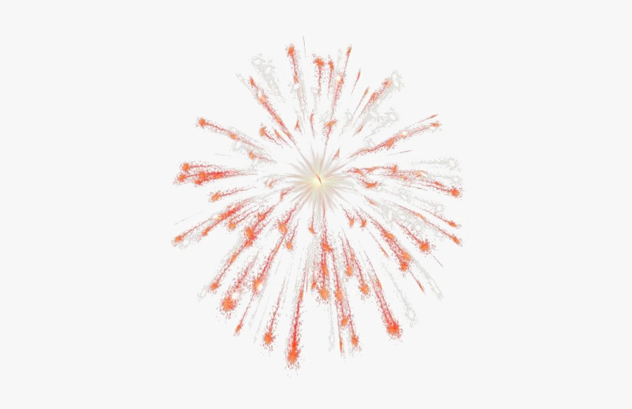 New Years Eve Clipart Firework Night - Fireworks, Transparent Clipart