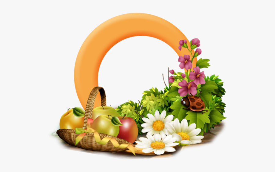 Adaranjali Frame Png, Transparent Clipart