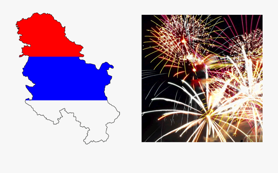 Transparent New Years Png - Lights For New Year, Transparent Clipart