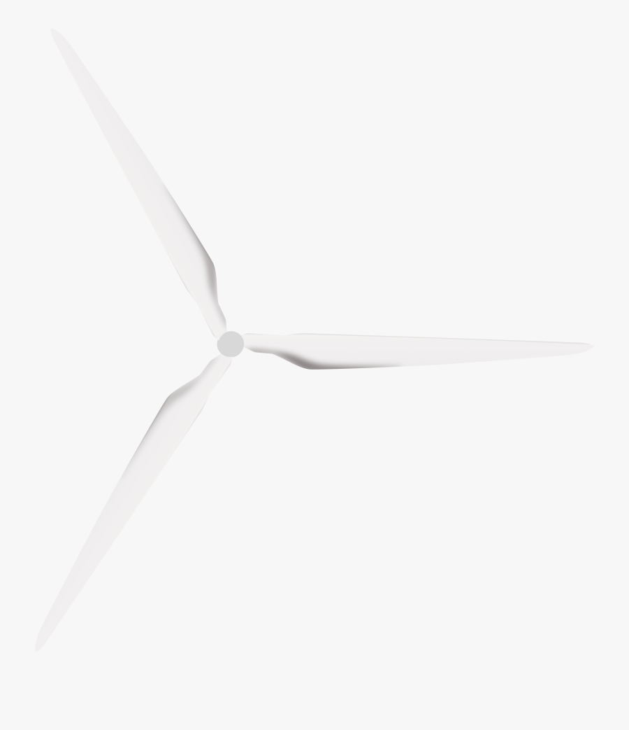 Wind Turbine, Transparent Clipart