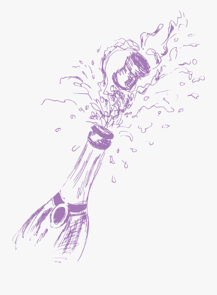 New Years Eve "masquerade Ball - Illustration, Transparent Clipart