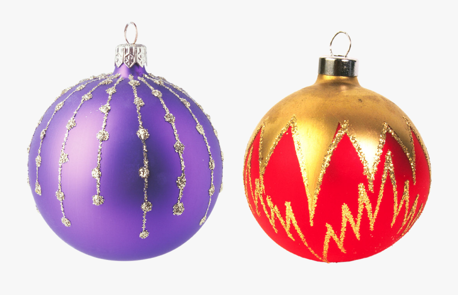 Christmas Ball Christmas Christmas Decorations Free - Have A Merry Christmas, Transparent Clipart