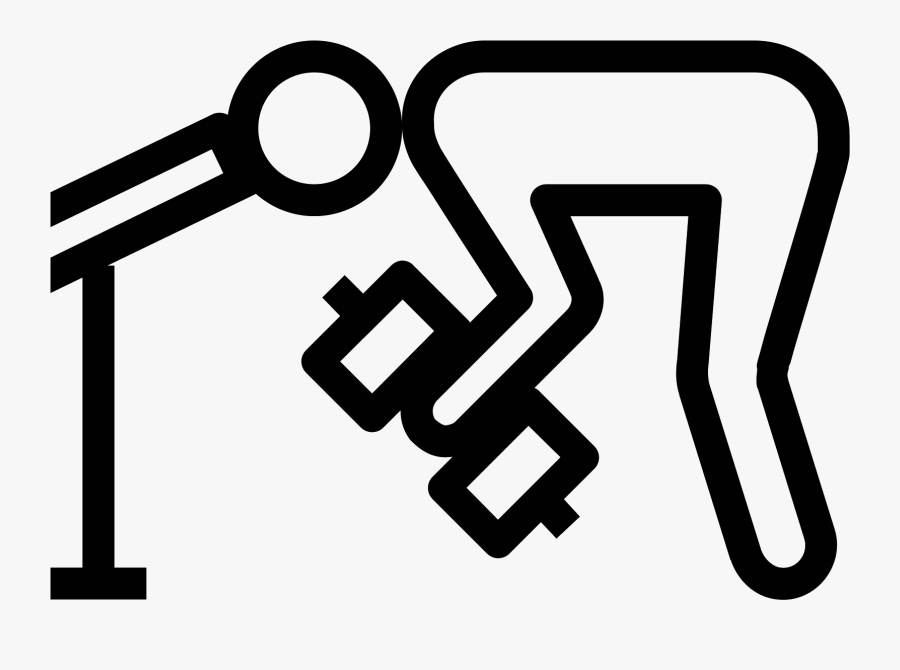 Workout Icon Free Download - Integration Round Icon, Transparent Clipart