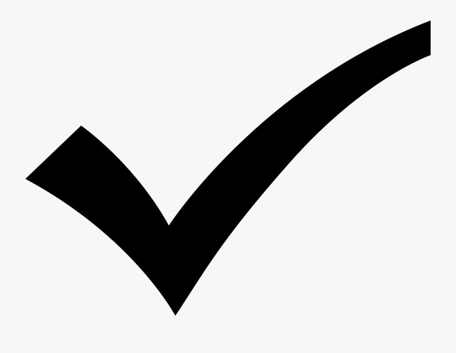 Check Mark Clipart Politics - Tick Ico, Transparent Clipart