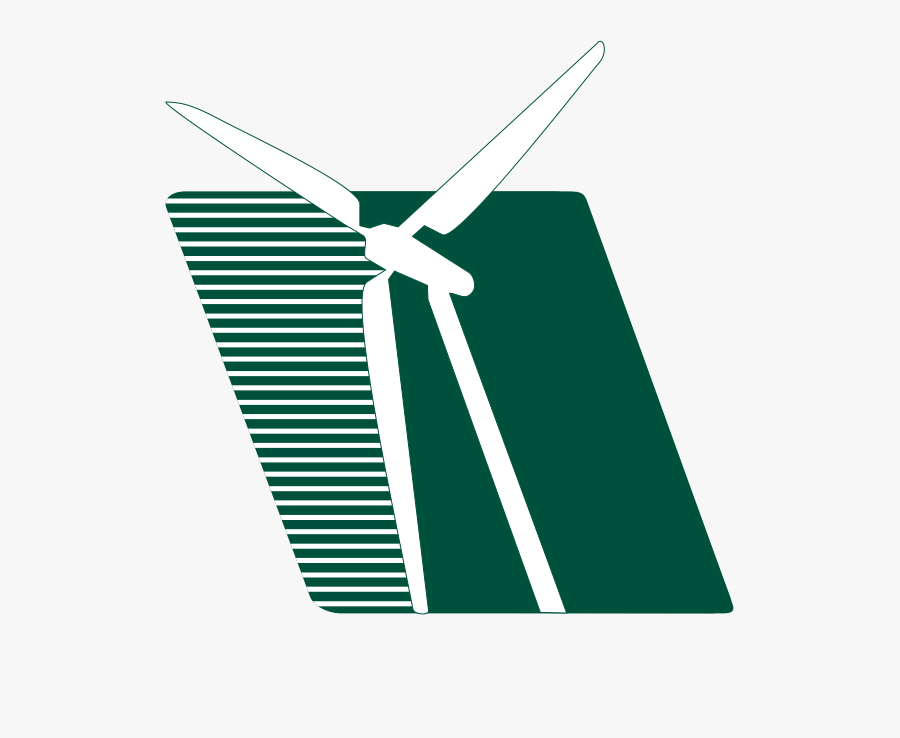 Windmill, Transparent Clipart
