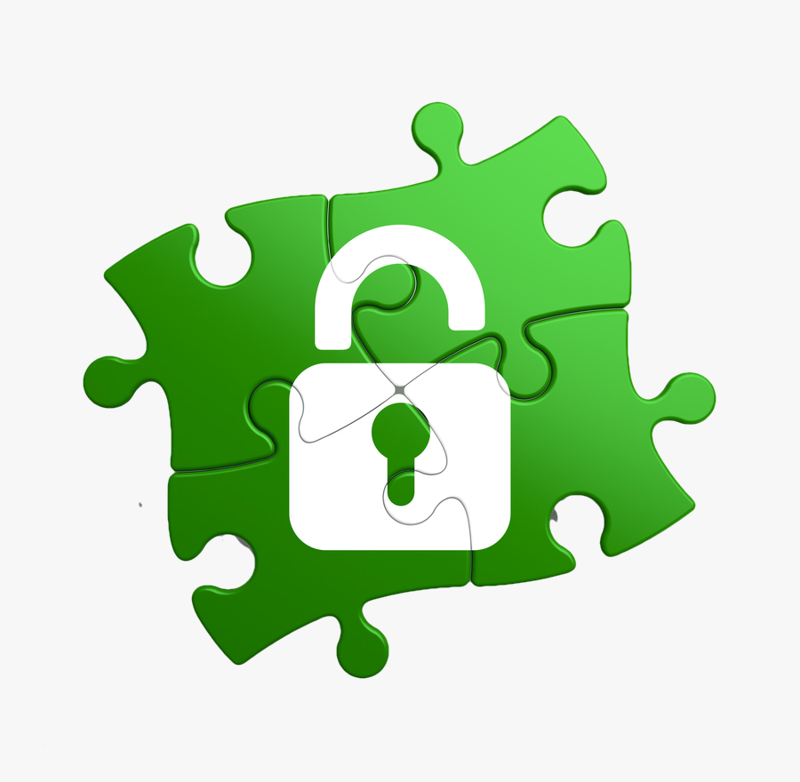 In 2014, Us-cert , Released Their Continuous - Security Puzzle, Transparent Clipart
