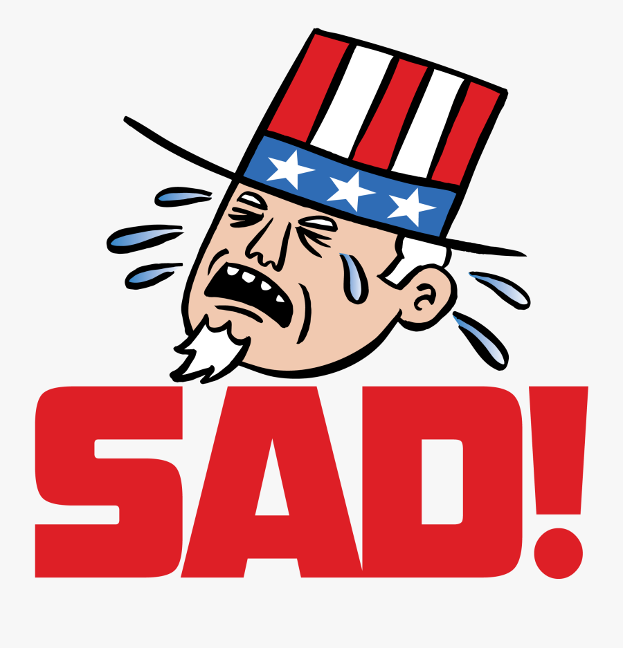 Illustrated Political Emojis From The Nib - Political Emoji, Transparent Clipart