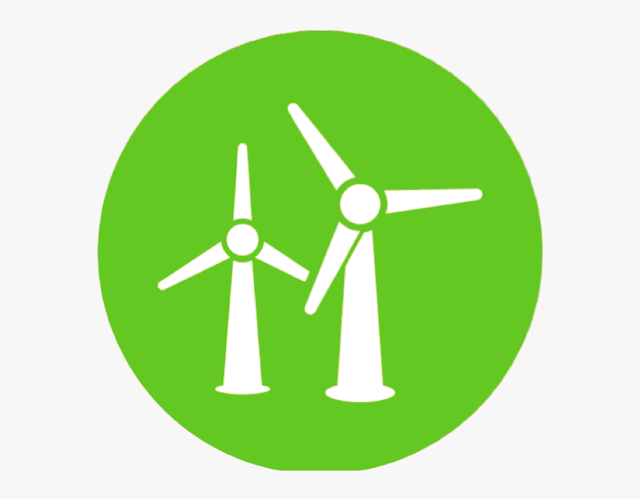 Windmill, Transparent Clipart