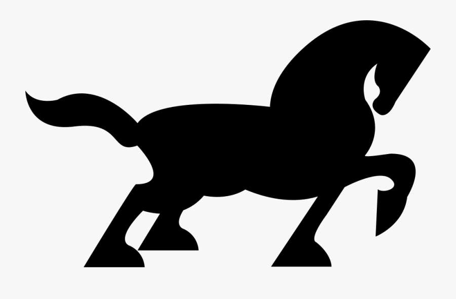 Clip Art Tennessee Walking Horse Horse Racing Vector - Horse, Transparent Clipart