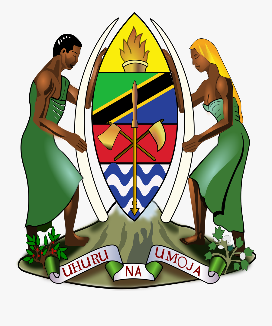President Of Tanzania - Tanzania Languages, Transparent Clipart