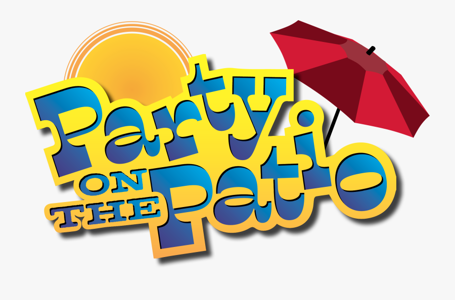 Partylogo "
 Width="660 - Patio Party Clip Art, Transparent Clipart