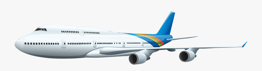 Transparent Plane Vector Png, Transparent Clipart