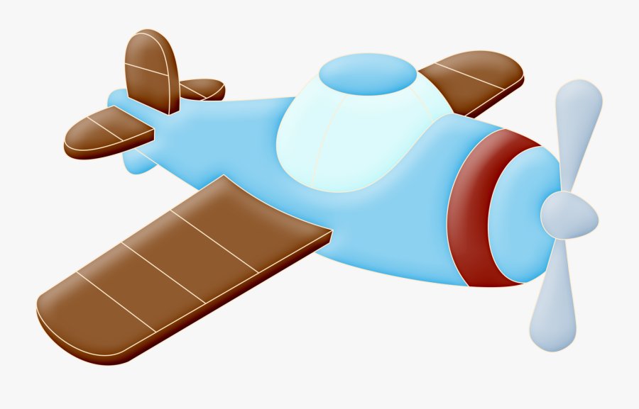 Vintage Airplane At Getdrawings - Avião Desenho Infantil Png, Transparent Clipart