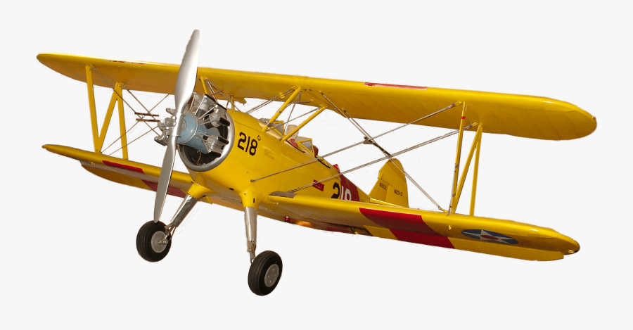 Vintage Airplane Clip Art - Model Airplane Png, Transparent Clipart