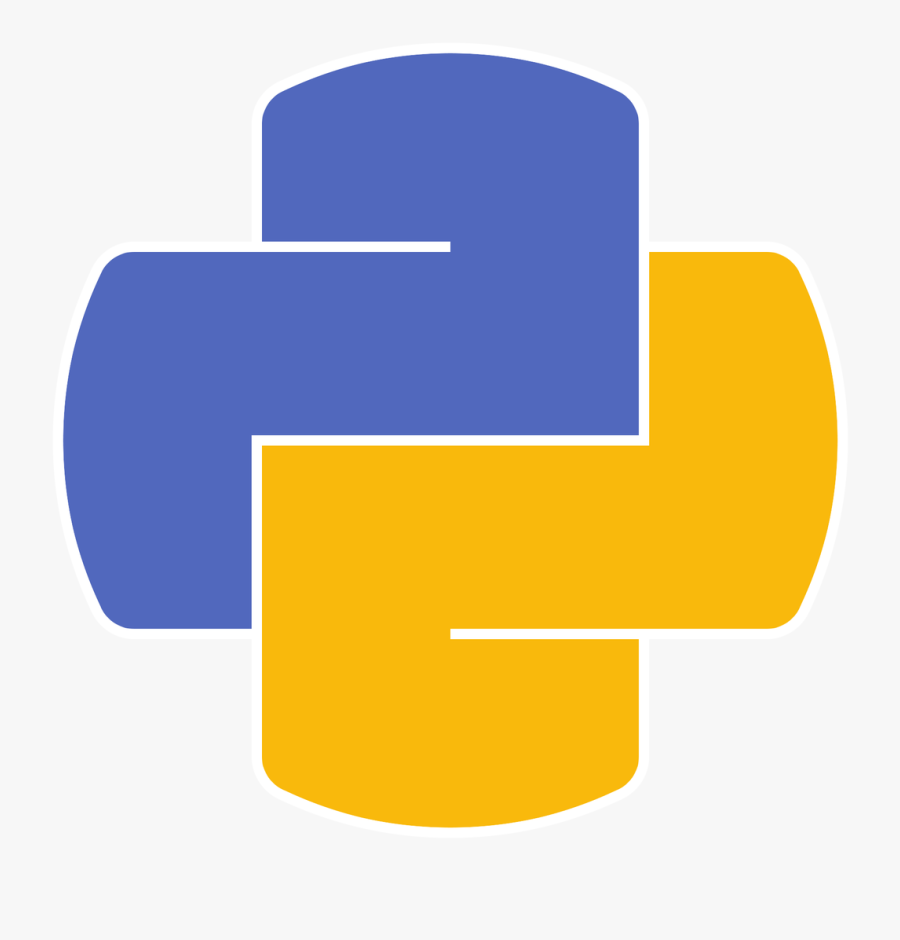Machine Learning From Disaster - Python Logo, Transparent Clipart