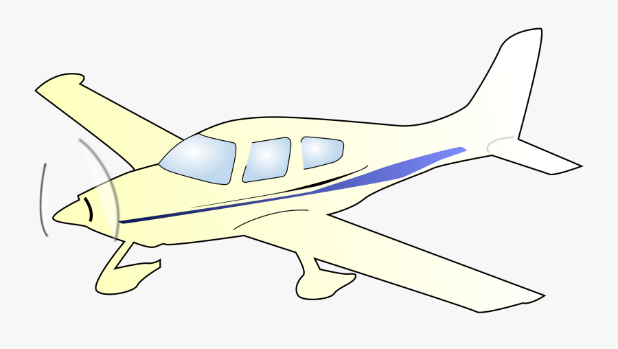 Airplane Clipart Vector Clip - Plane Clip Art, Transparent Clipart