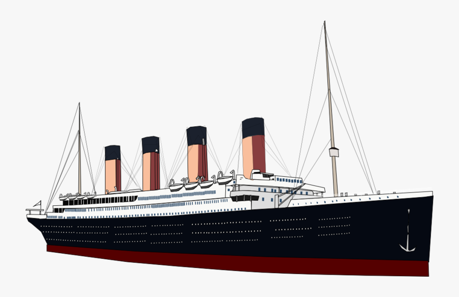 Download Free Png Titanic Png, Download Png Image With - Титаник Пнг, Transparent Clipart