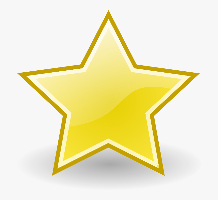 Computer Icons Line Star Free Commercial Clipart - Star Clip Art, Transparent Clipart