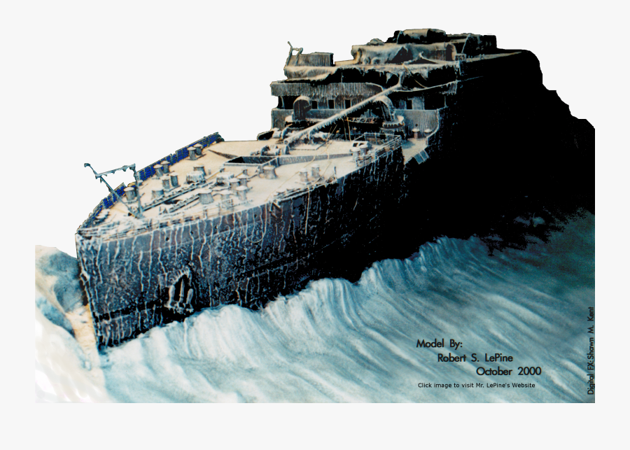Transparent Titanic, Transparent Clipart