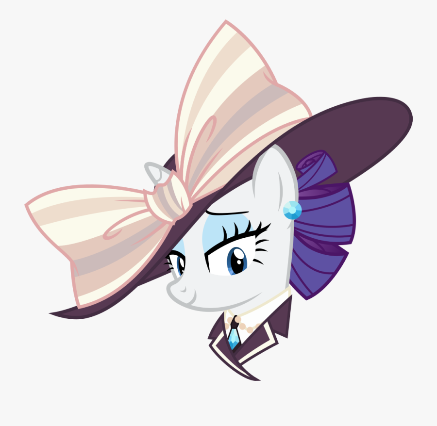 Mlp Rarity Titanic, Transparent Clipart