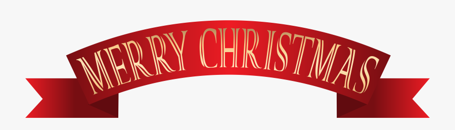 Transparent Banner Clip Art - Banner, Transparent Clipart