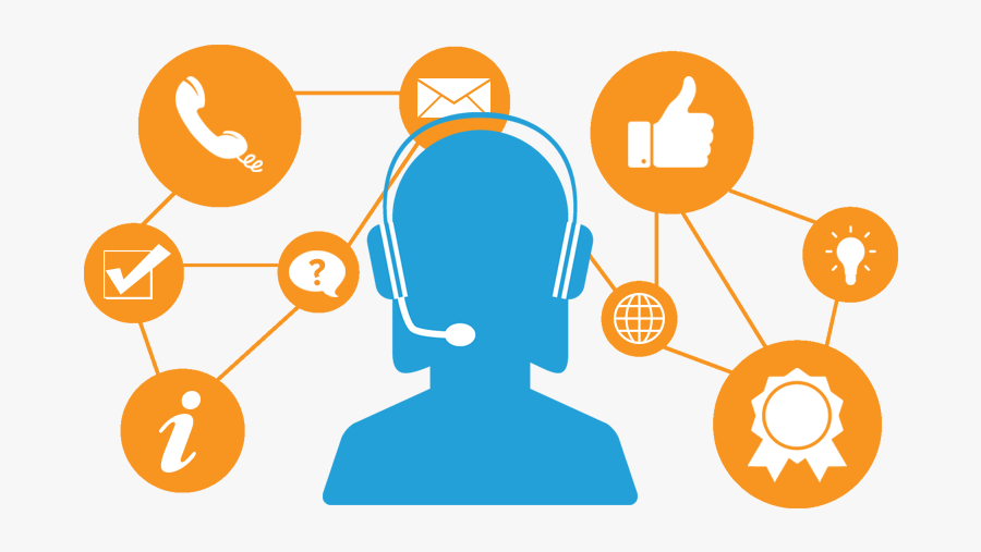 How Service Increases The - Crm Integration, Transparent Clipart