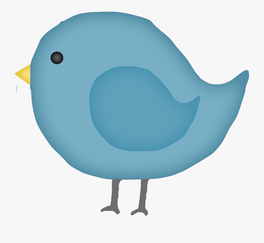 Little Bird Clip Art Vector Online Royalty Free Public - Blue Bird Clip Art, Transparent Clipart