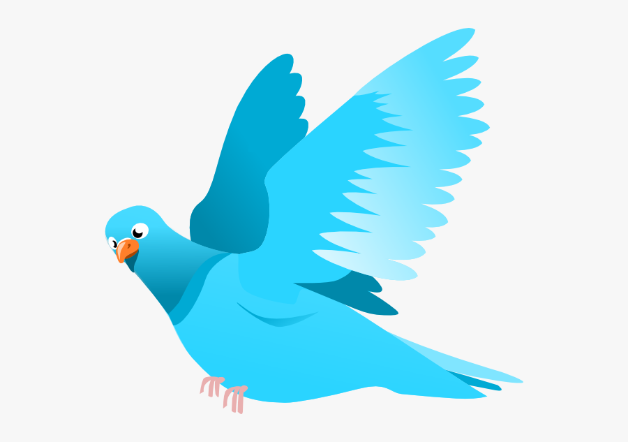 Bird Flying Clipart Png, Transparent Clipart